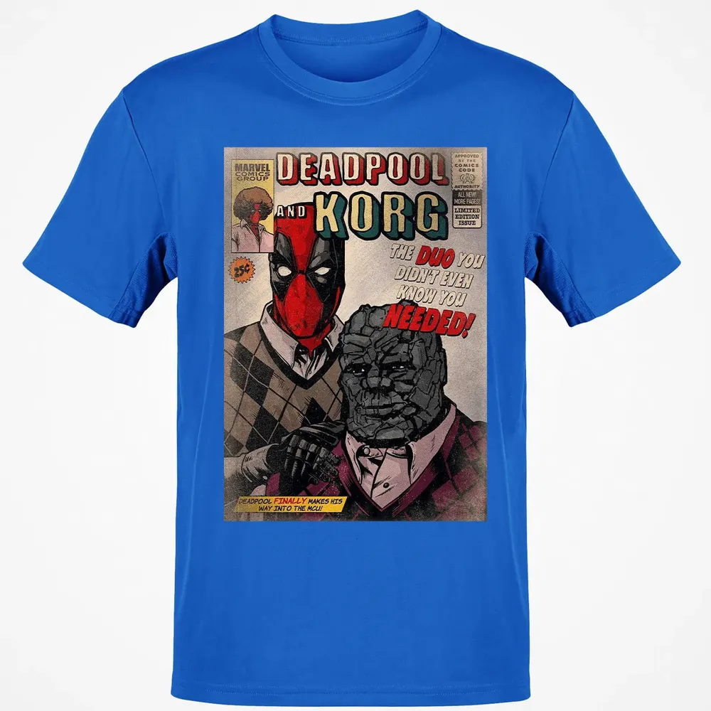 The duo you didn't even know you needed Classic Unisex T-Shirt - 12