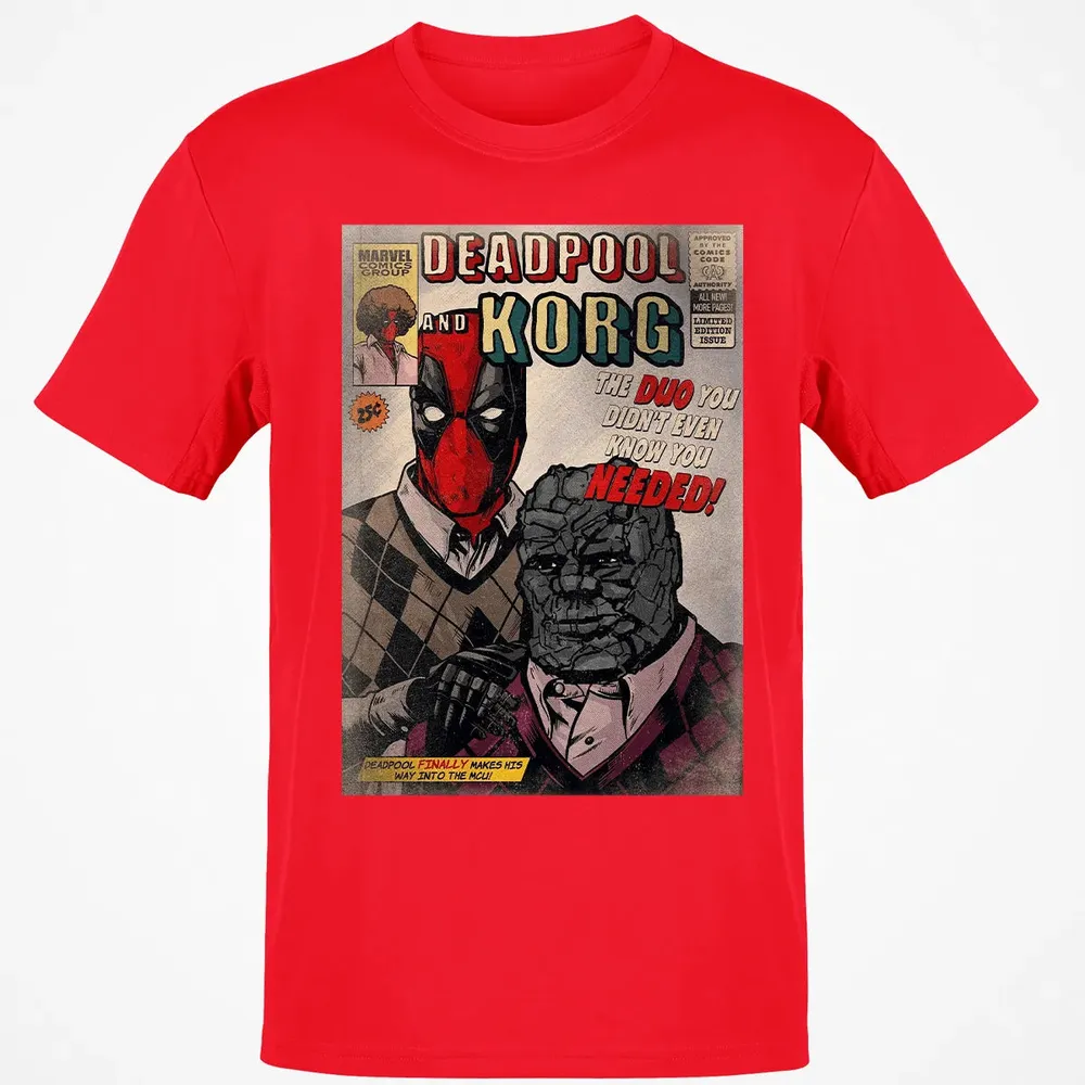 The duo you didn't even know you needed Classic Unisex T-Shirt - 11