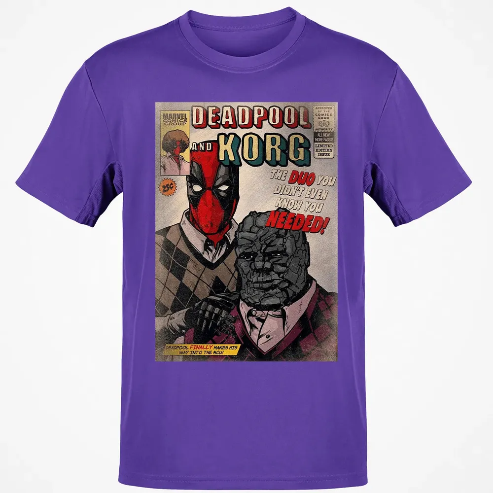 The duo you didn't even know you needed Classic Unisex T-Shirt - 10