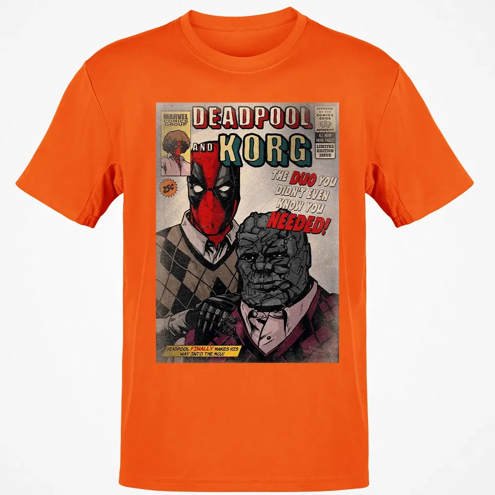 The duo you didn't even know you needed Classic Unisex T-Shirt - 9