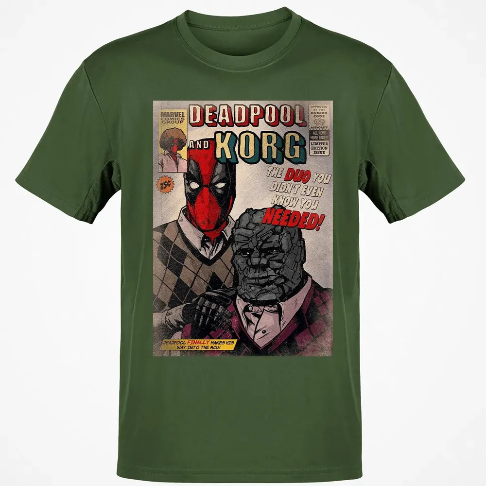 The duo you didn't even know you needed Classic Unisex T-Shirt - 7