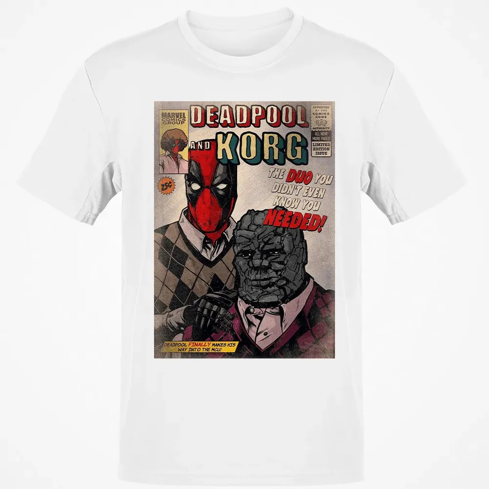 The duo you didn't even know you needed Classic Unisex T-Shirt - 13