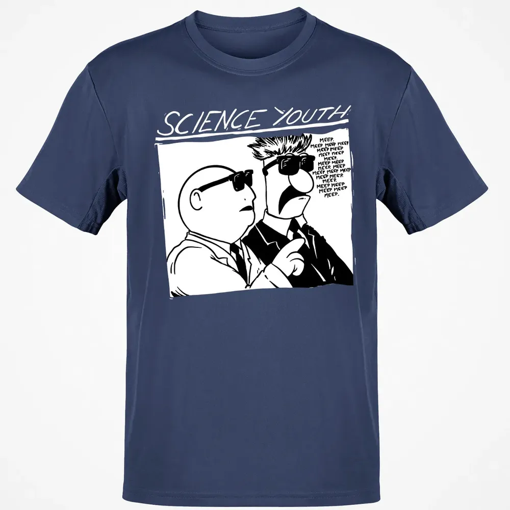 Science Youth Classic Unisex T-Shirt - 8