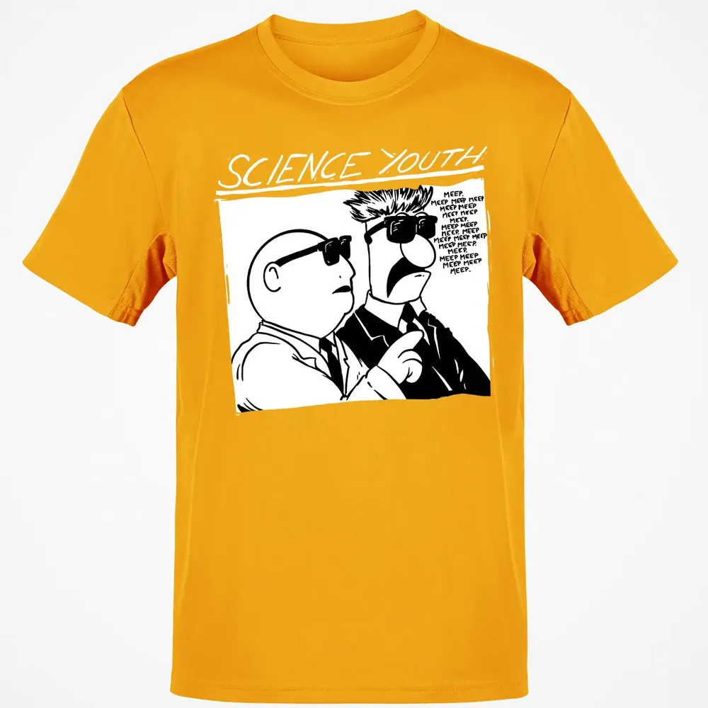 Science Youth Classic Unisex T-Shirt - 5