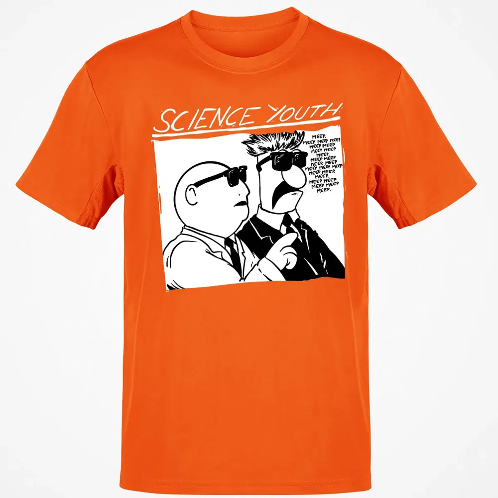 Science Youth Classic Unisex T-Shirt - 9