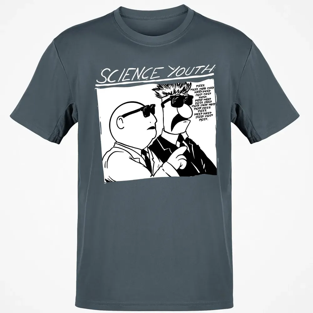 Science Youth Classic Unisex T-Shirt - 4