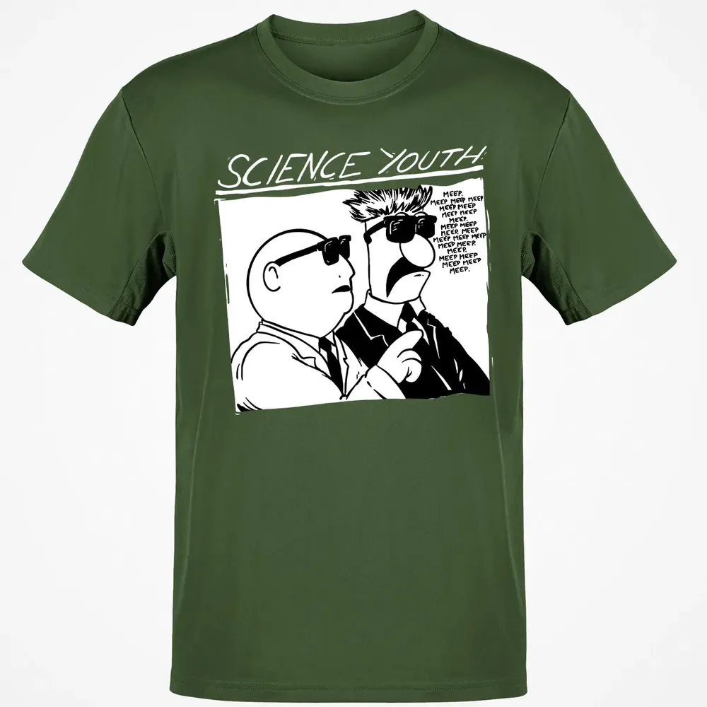 Science Youth Classic Unisex T-Shirt - 7