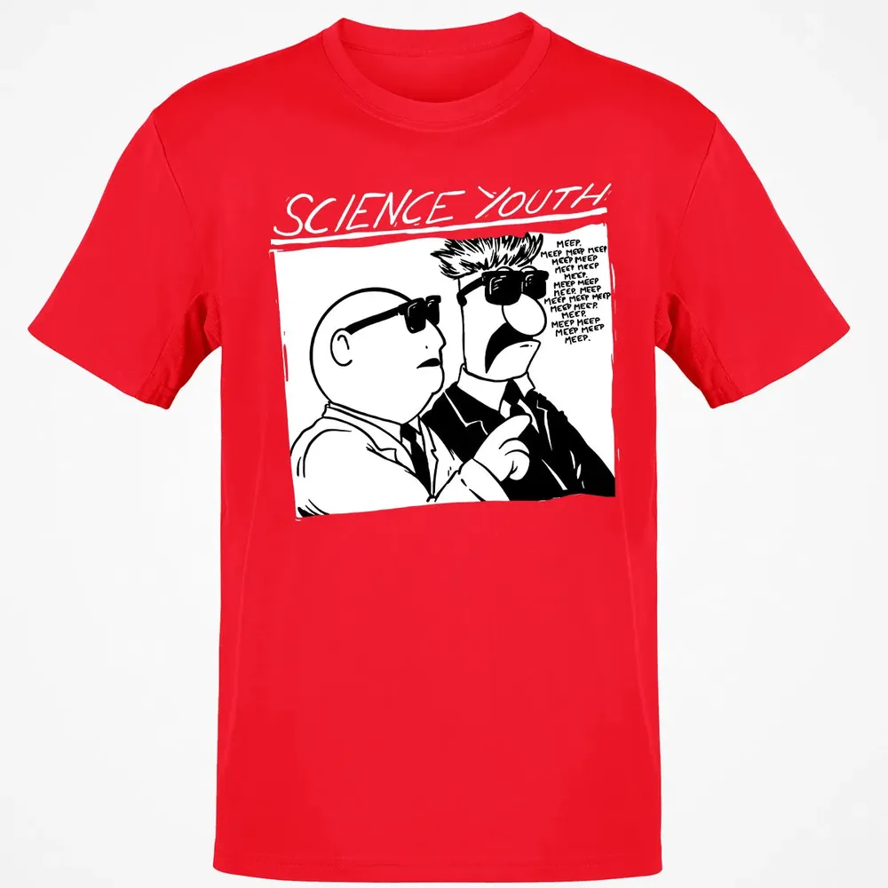 Science Youth Classic Unisex T-Shirt - 11