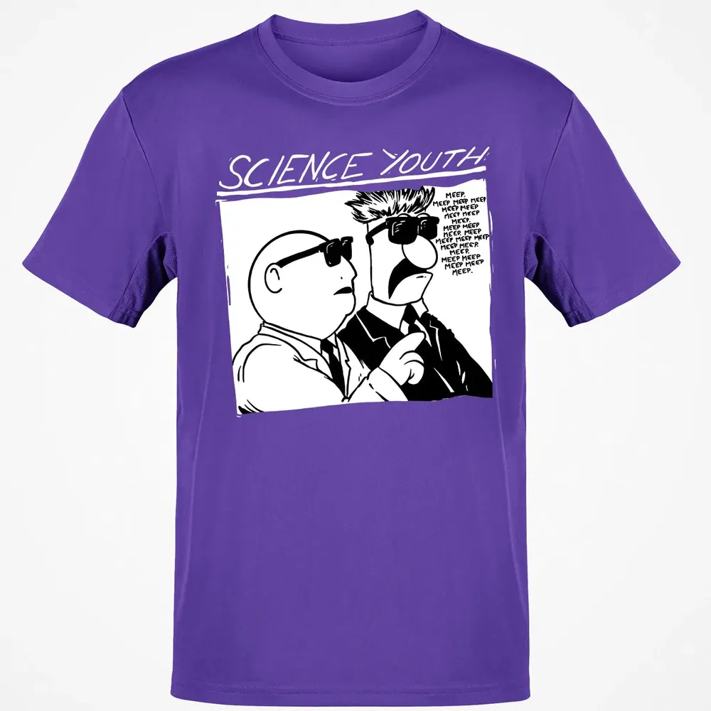 Science Youth Classic Unisex T-Shirt - 10