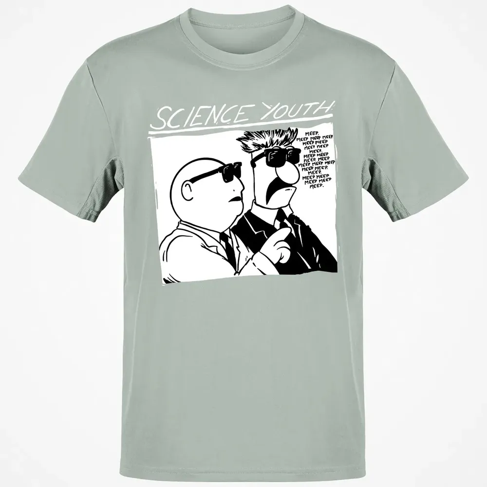 Science Youth Classic Unisex T-Shirt - 3