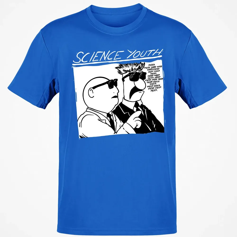 Science Youth Classic Unisex T-Shirt - 12