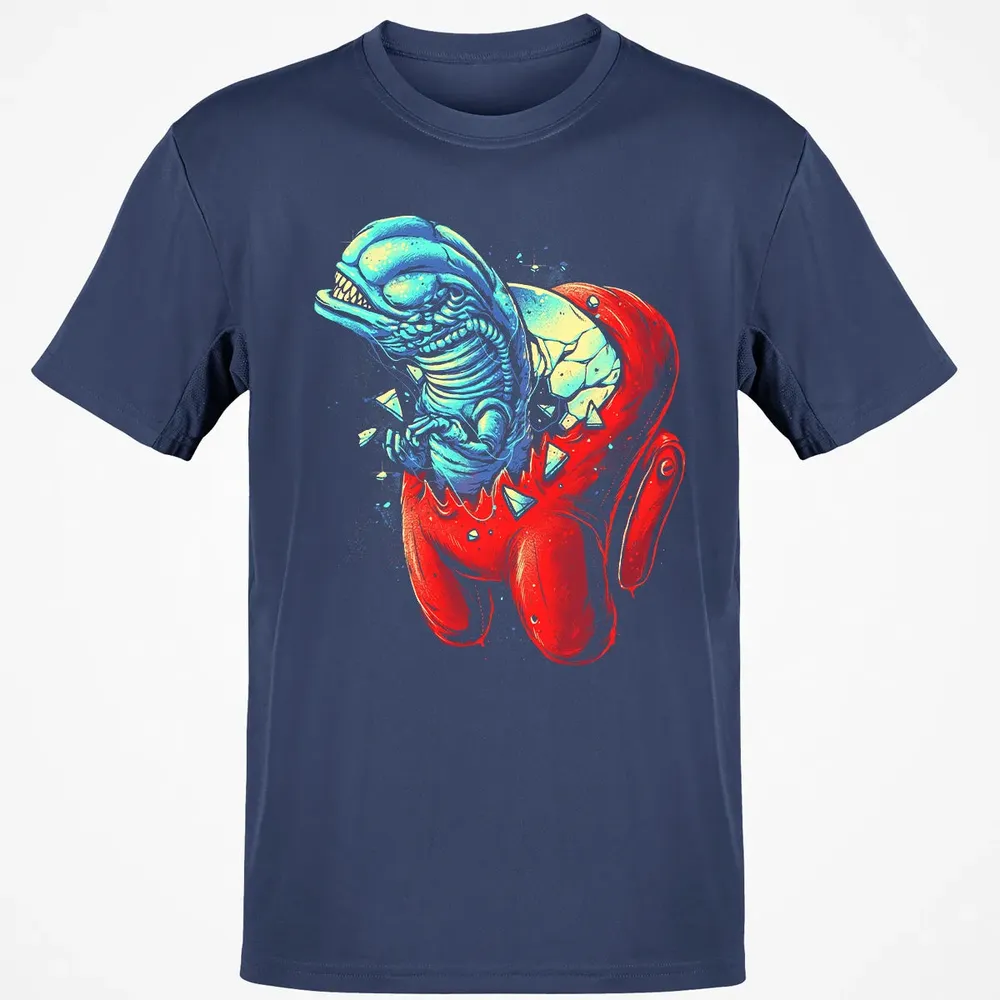 Bursting Impostor Classic Unisex T-Shirt - 8