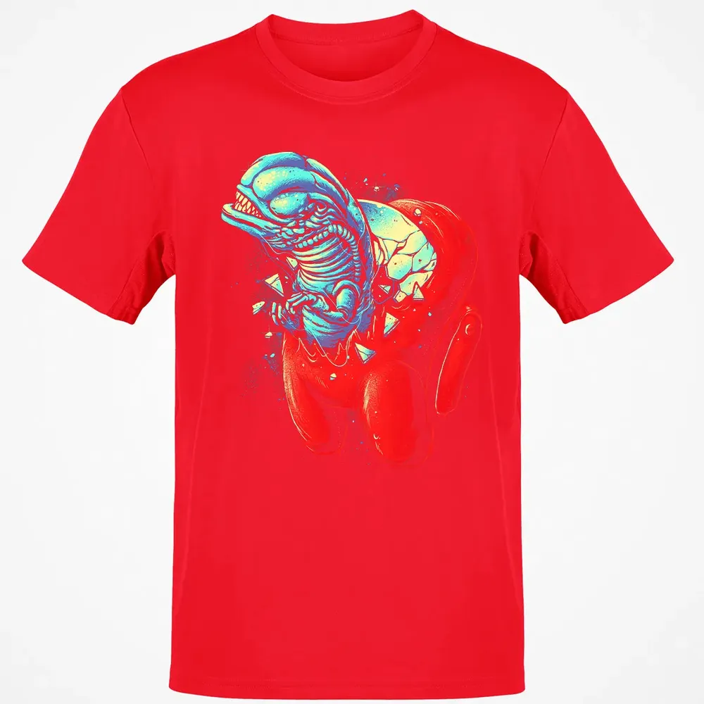 Bursting Impostor Classic Unisex T-Shirt - 11