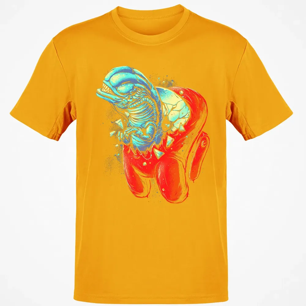 Bursting Impostor Classic Unisex T-Shirt - 5
