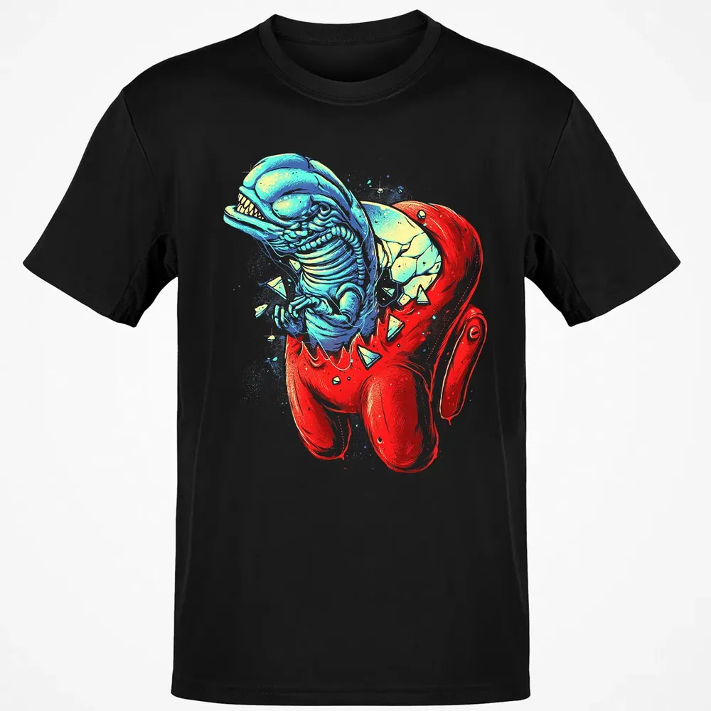 Bursting Impostor Classic Unisex T-Shirt - 2