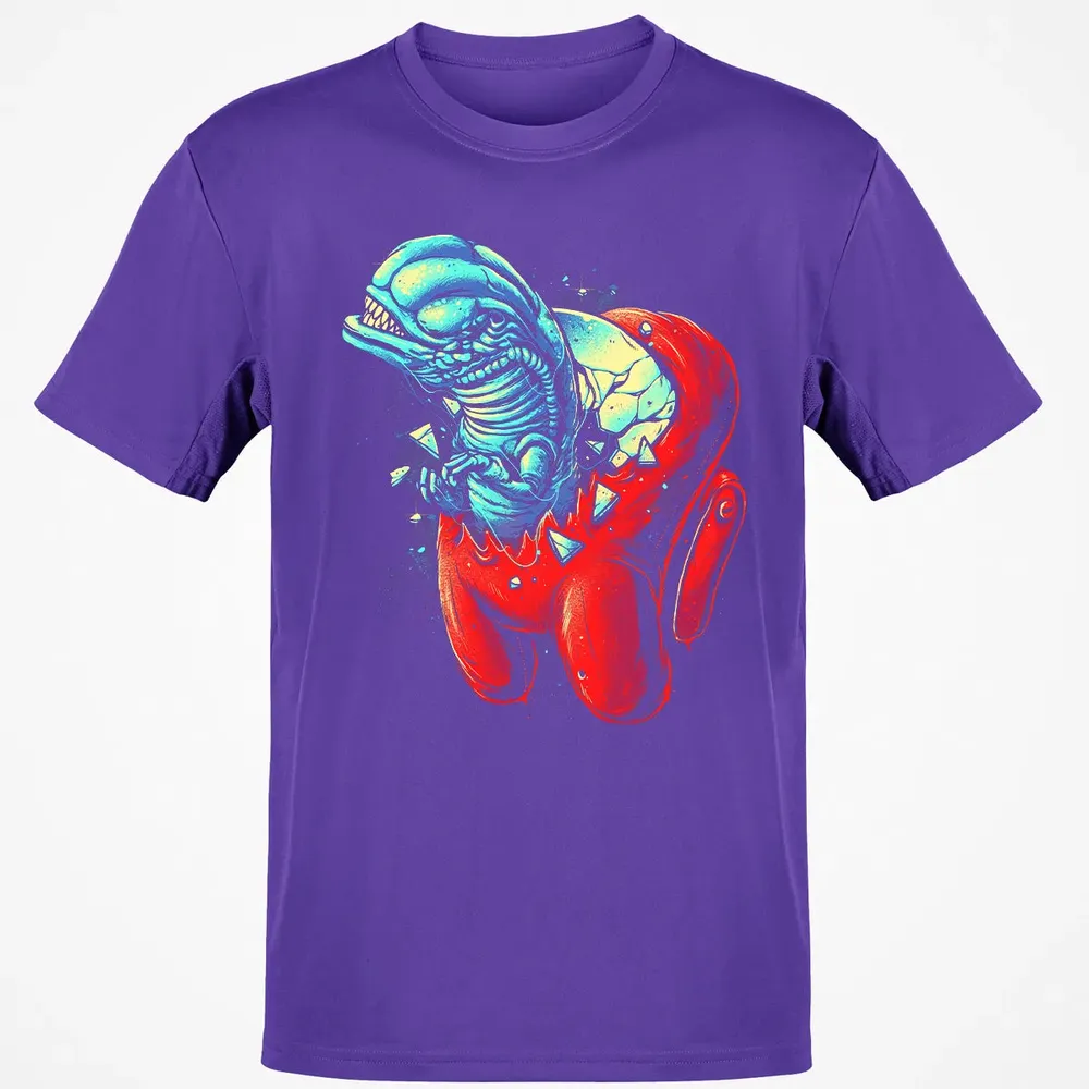 Bursting Impostor Classic Unisex T-Shirt - 10