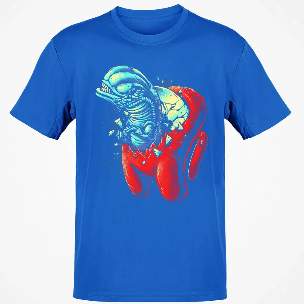 Bursting Impostor Classic Unisex T-Shirt - 12