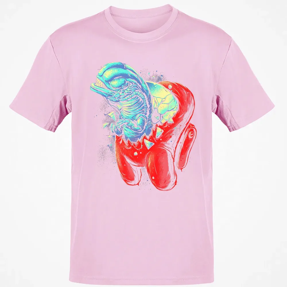 Bursting Impostor Classic Unisex T-Shirt - 6