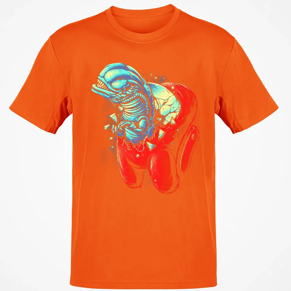Bursting Impostor Classic Unisex T-Shirt - 9