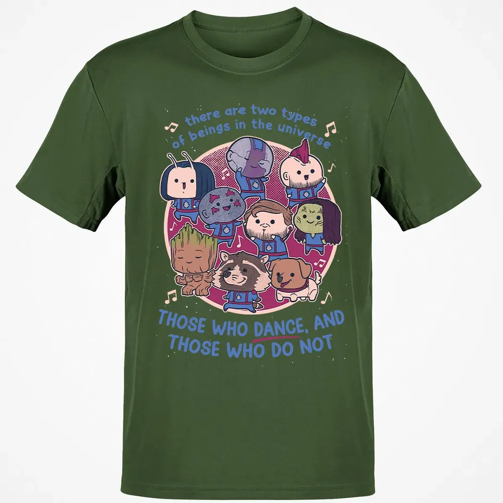 Those Who Dance Classic Unisex T-Shirt - 7