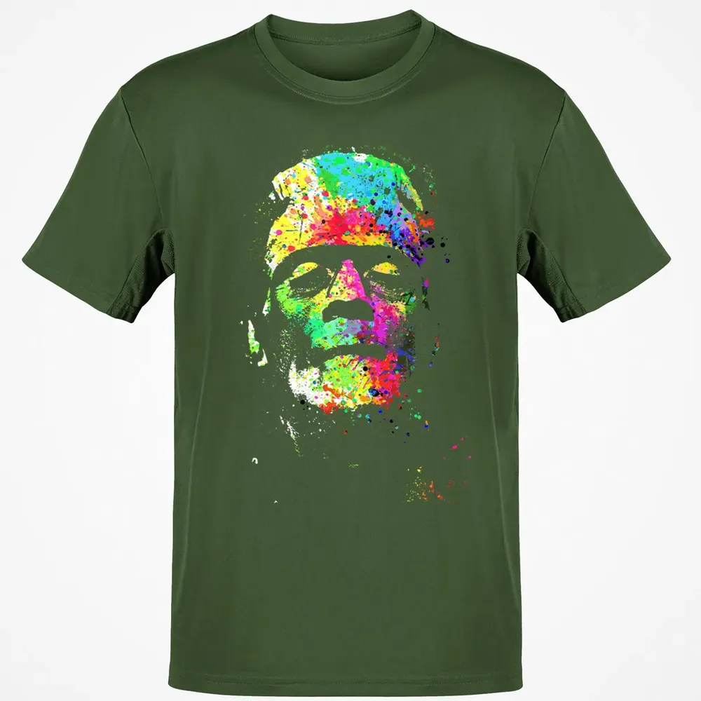 Technicolor Frankenstein Classic Unisex T-Shirt - 7
