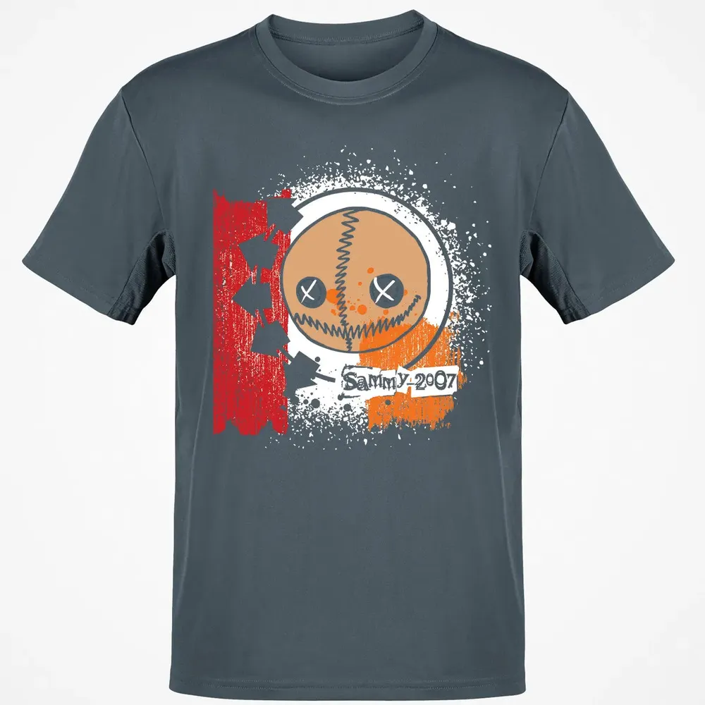 Sammy 2007 Classic Unisex T-Shirt - 4
