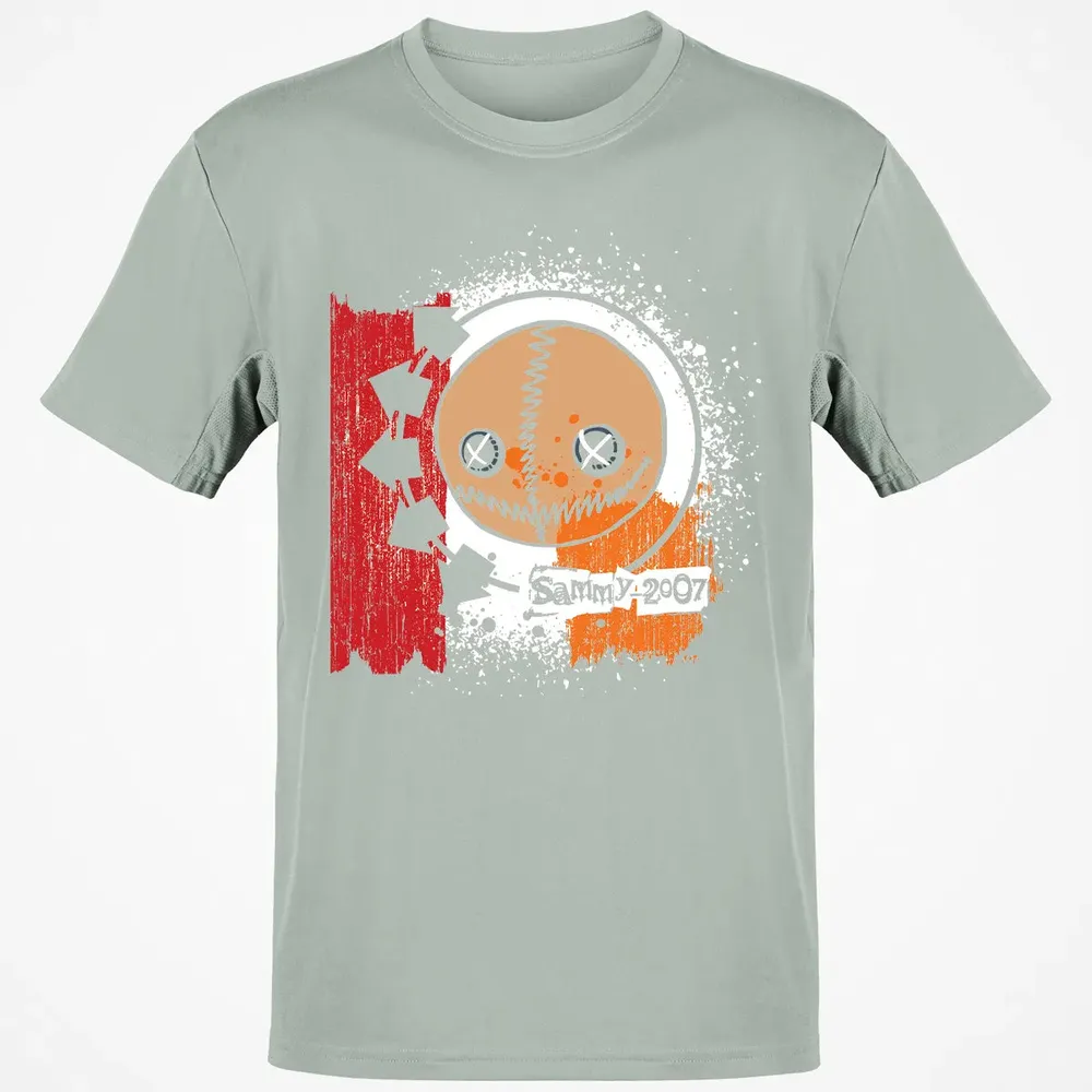 Sammy 2007 Classic Unisex T-Shirt - 3