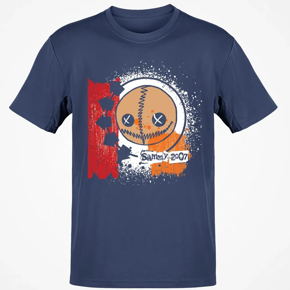 Sammy 2007 Classic Unisex T-Shirt - 8