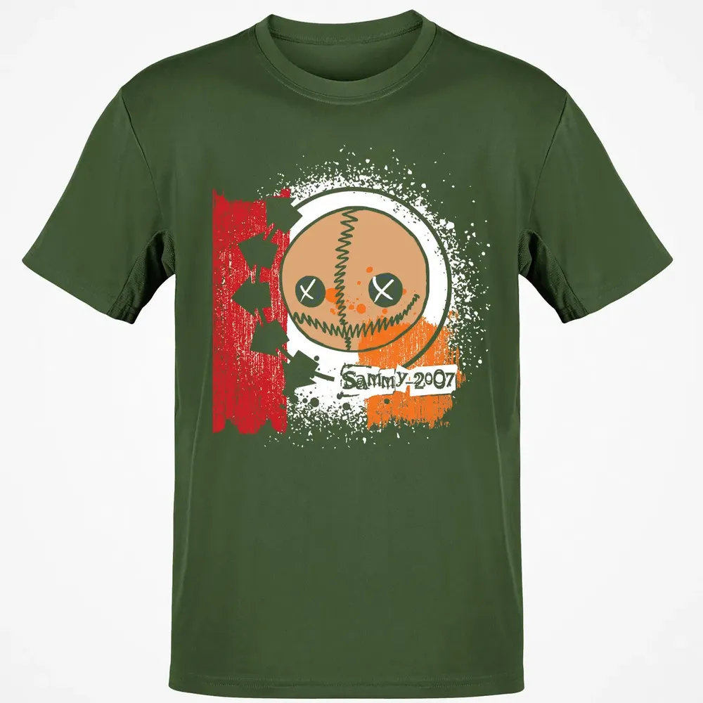 Sammy 2007 Classic Unisex T-Shirt - 7