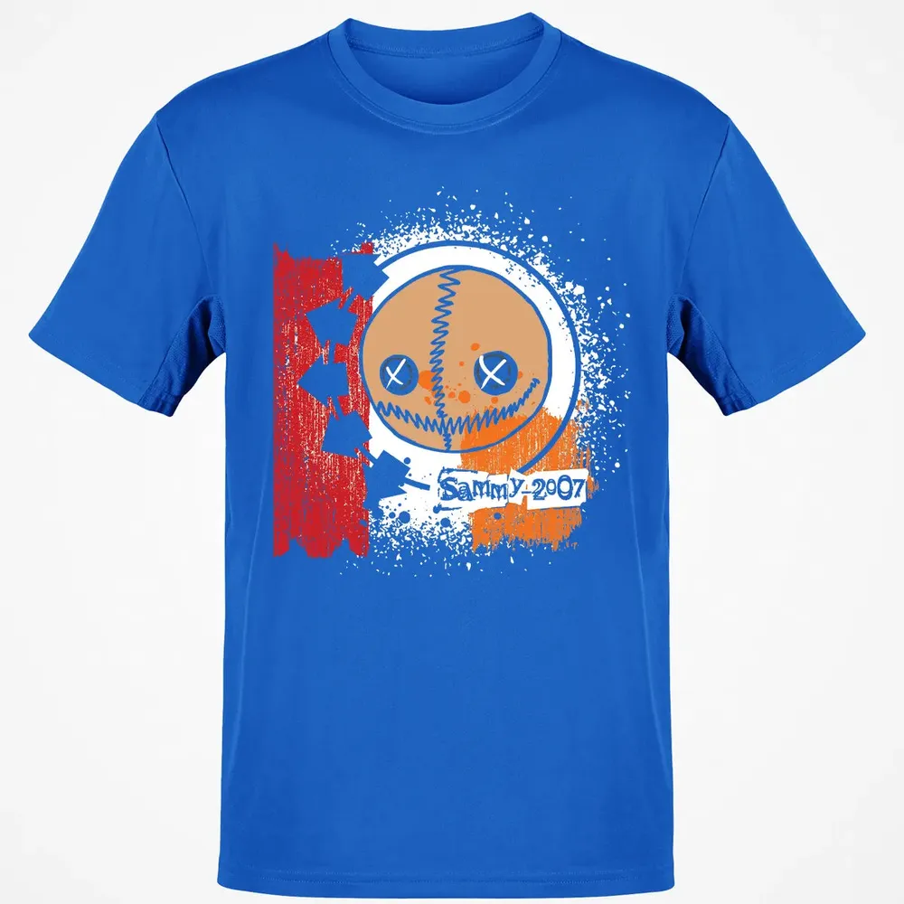 Sammy 2007 Classic Unisex T-Shirt - 12