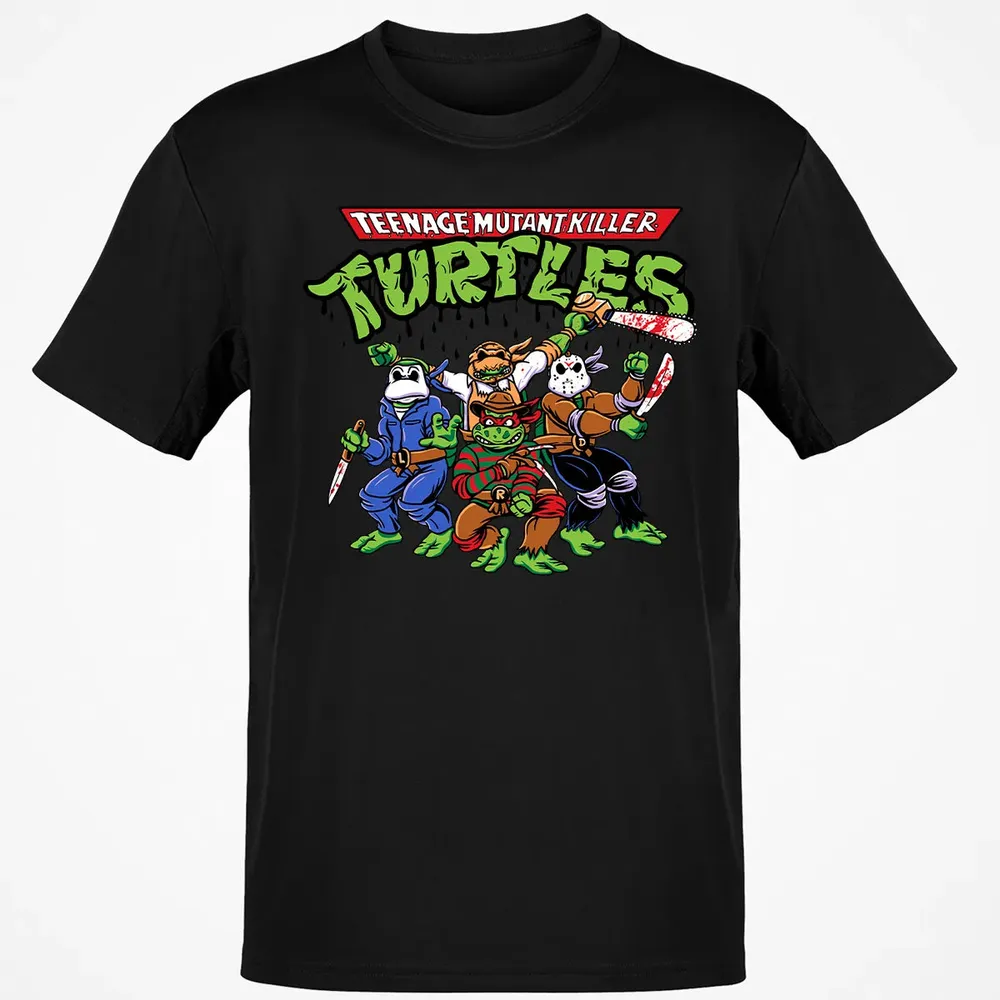 Killer Turtles Classic Unisex T-Shirt - 2