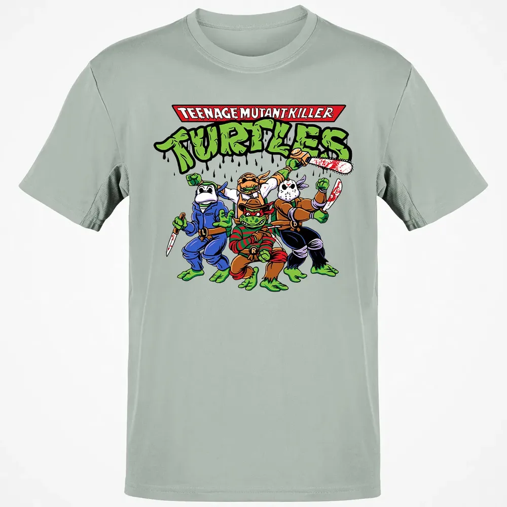 Killer Turtles Classic Unisex T-Shirt - 3