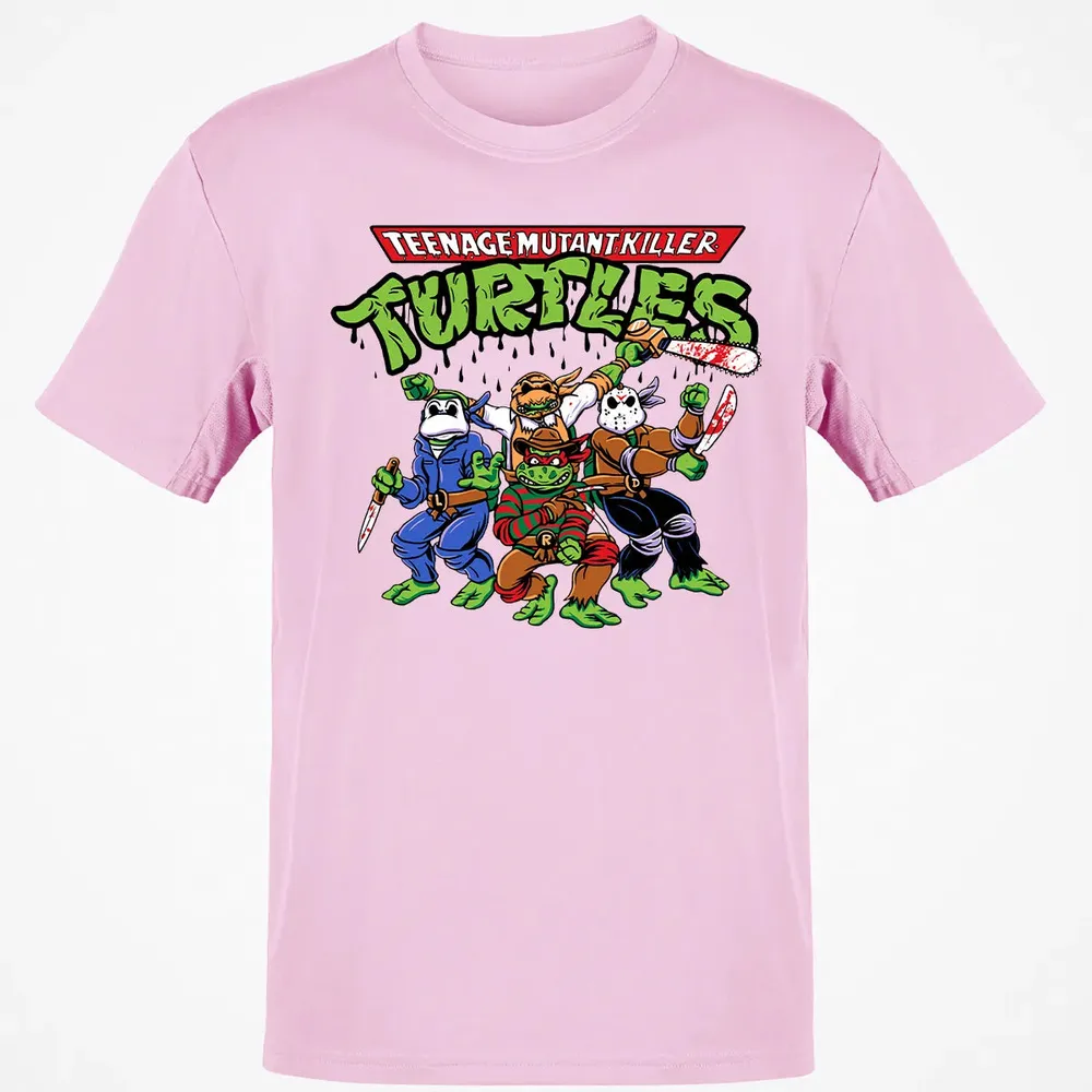 Killer Turtles Classic Unisex T-Shirt - 6