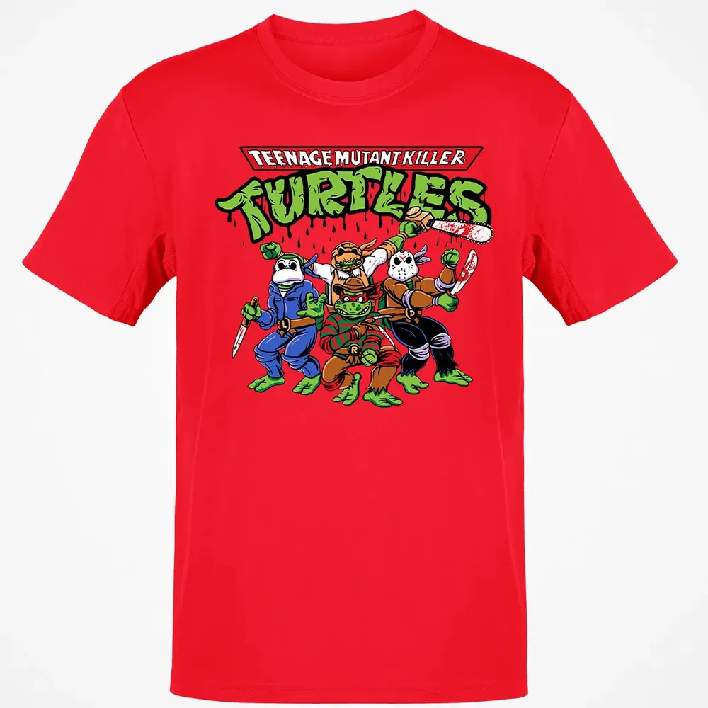 Killer Turtles Classic Unisex T-Shirt - 11