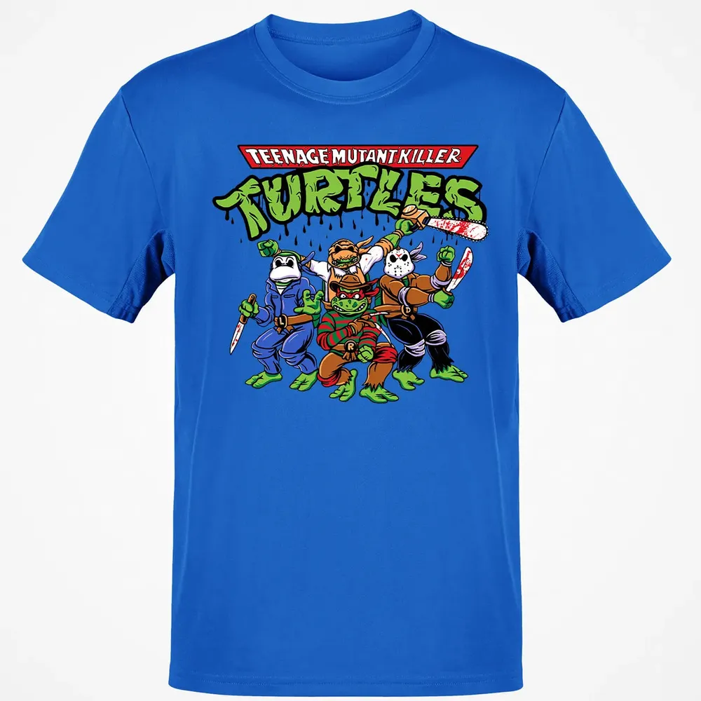 Killer Turtles Classic Unisex T-Shirt - 12