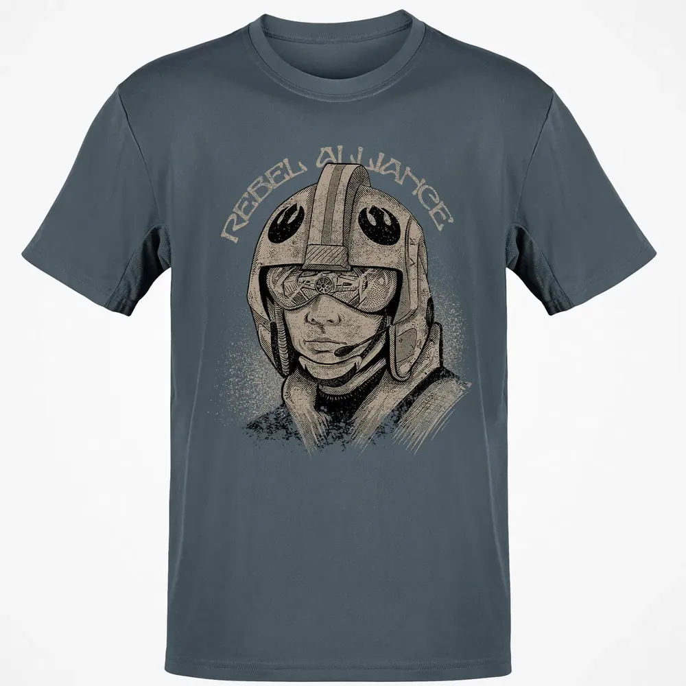 Rebel Alliance Classic Unisex T-Shirt - 4