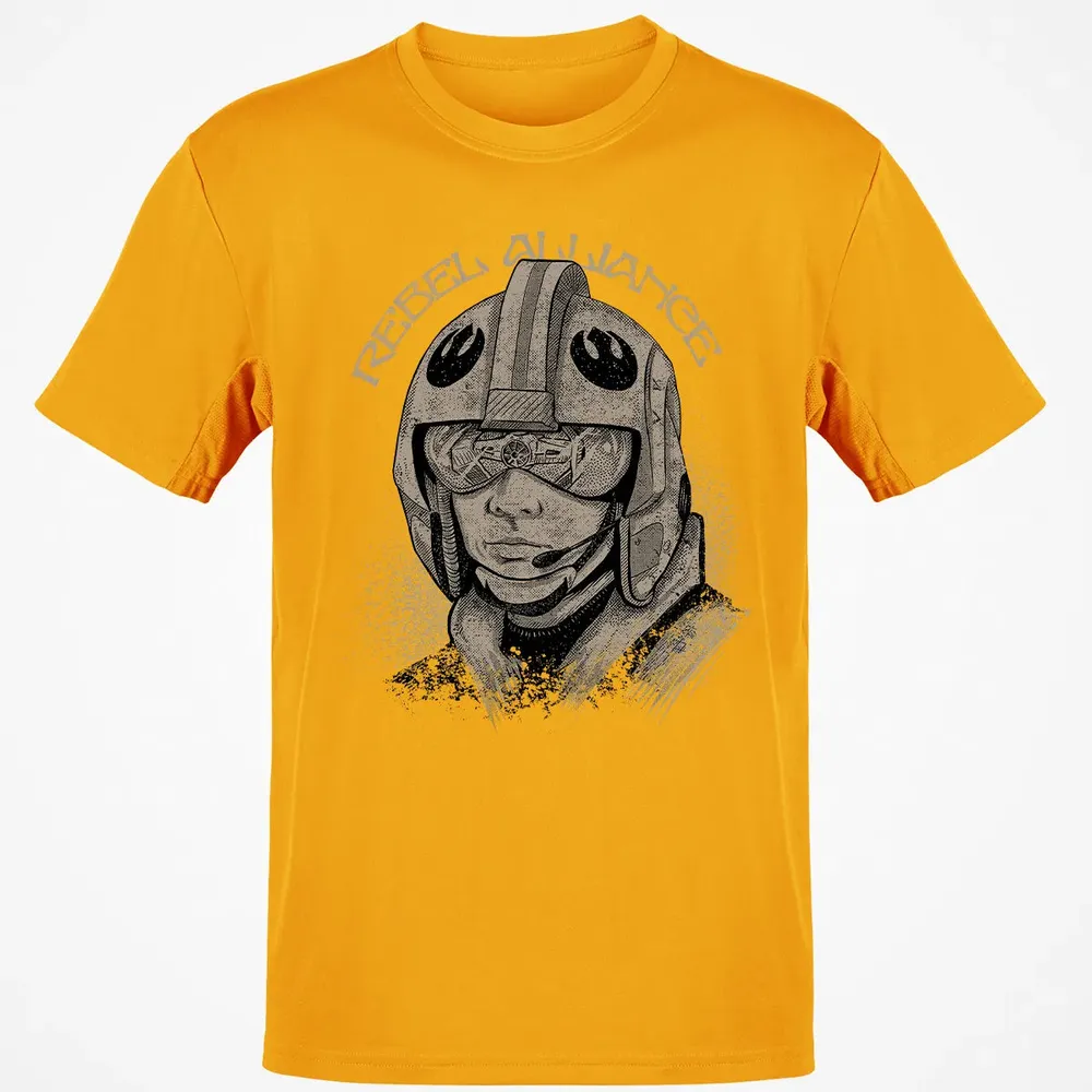 Rebel Alliance Classic Unisex T-Shirt - 5