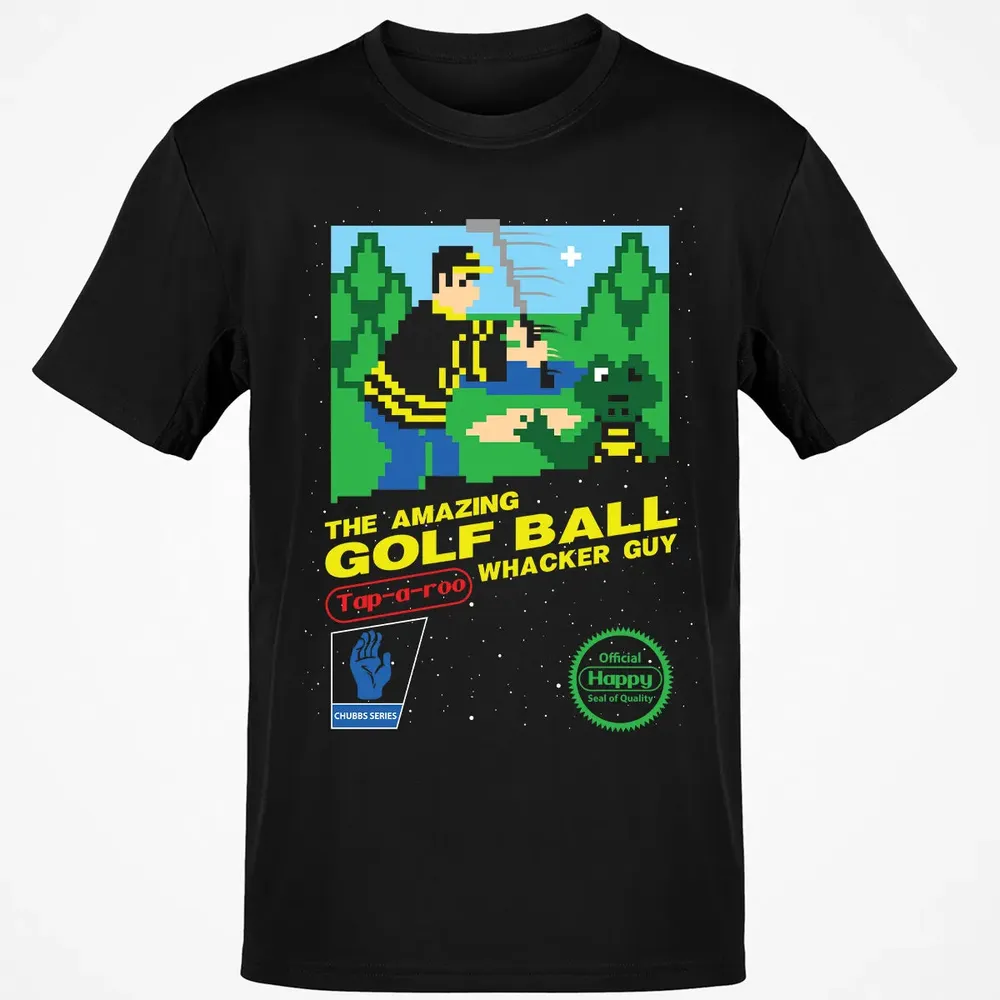Happy Golf Classic Unisex T-Shirt - 2