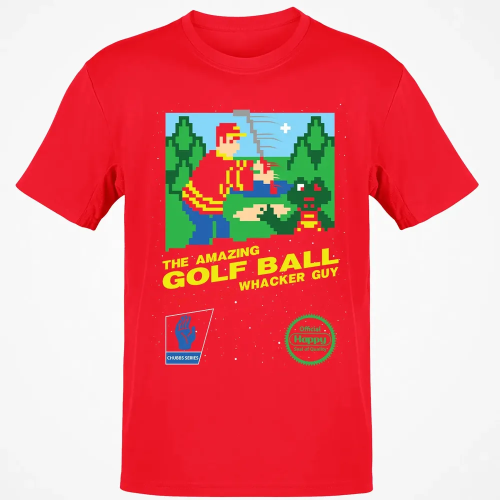 Happy Golf Classic Unisex T-Shirt - 11
