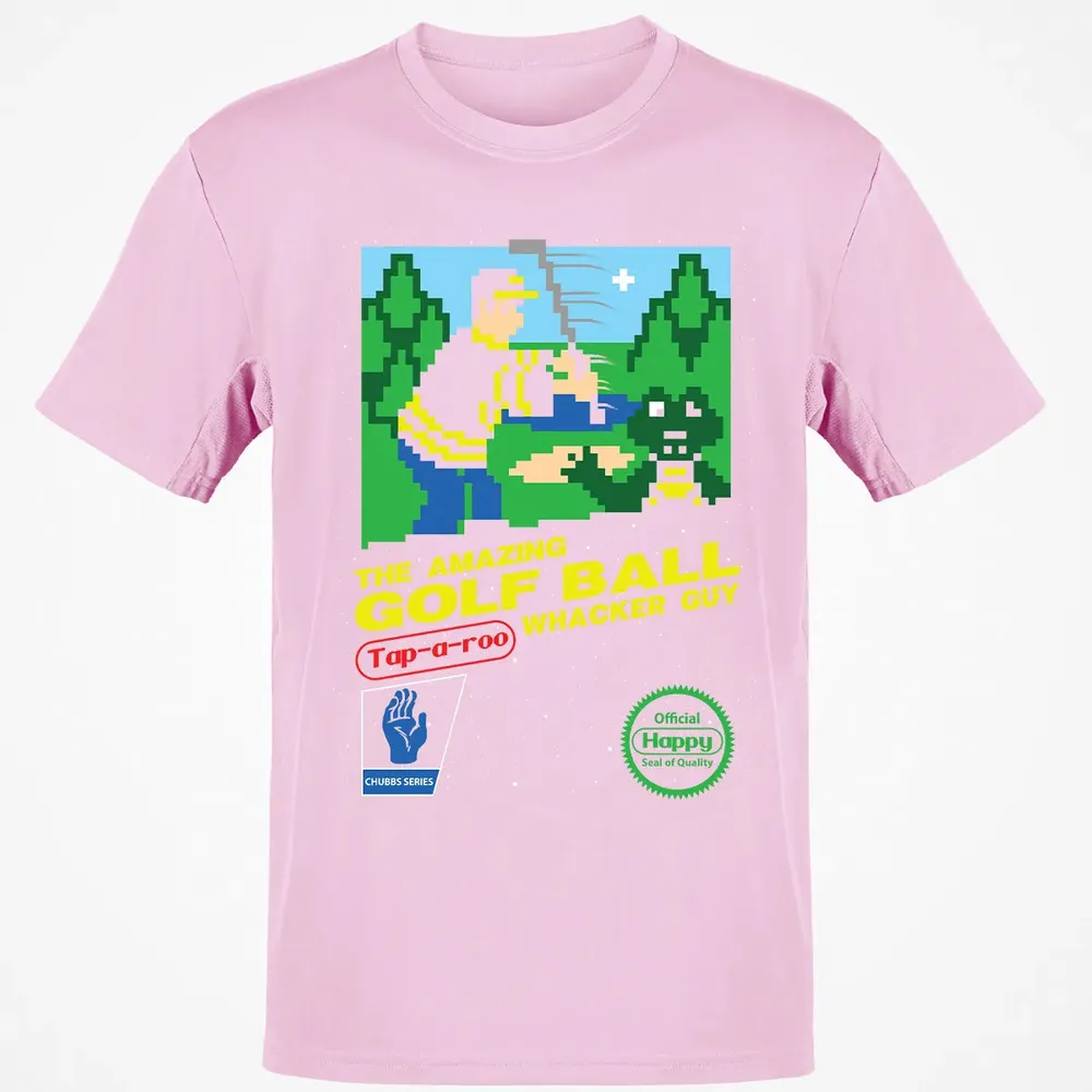 Happy Golf Classic Unisex T-Shirt - 6