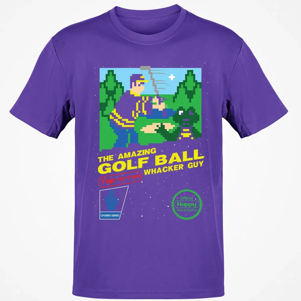 Happy Golf Classic Unisex T-Shirt - 10