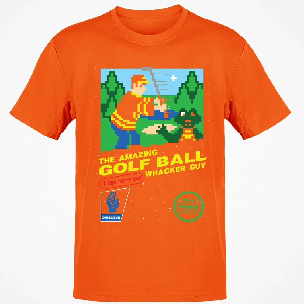 Happy Golf Classic Unisex T-Shirt - 9
