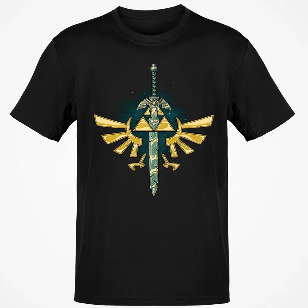 Sword Badge Classic Unisex T-Shirt - 2