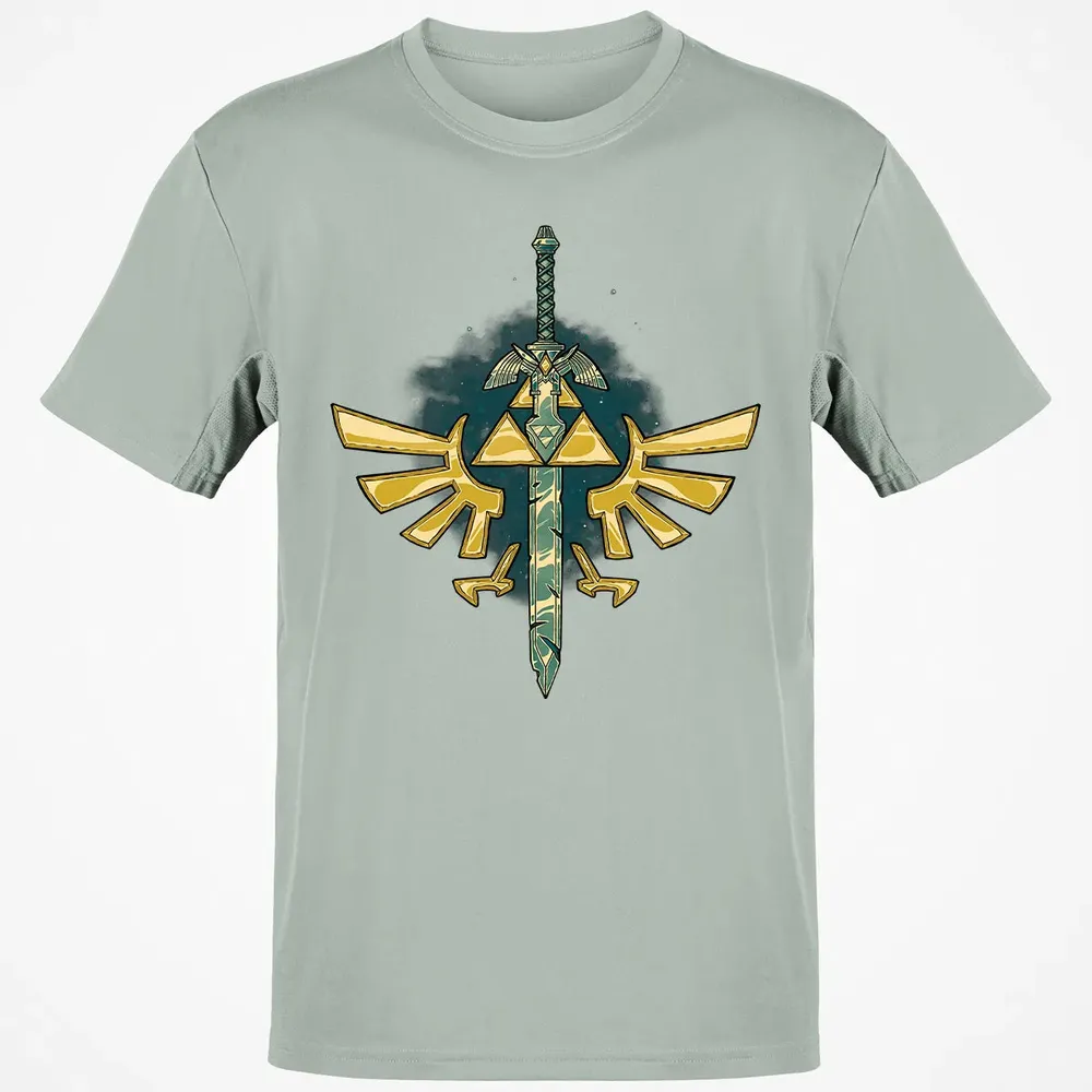 Sword Badge Classic Unisex T-Shirt - 3