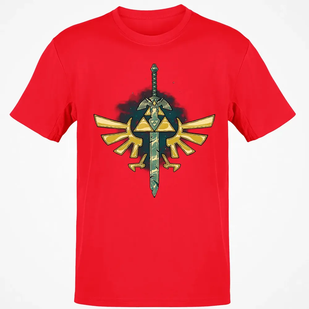 Sword Badge Classic Unisex T-Shirt - 11