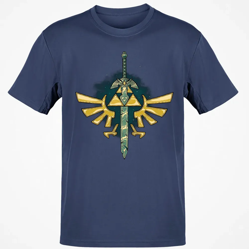 Sword Badge Classic Unisex T-Shirt - 8