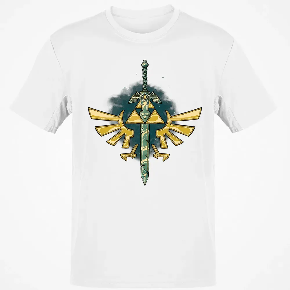 Sword Badge Classic Unisex T-Shirt - 13