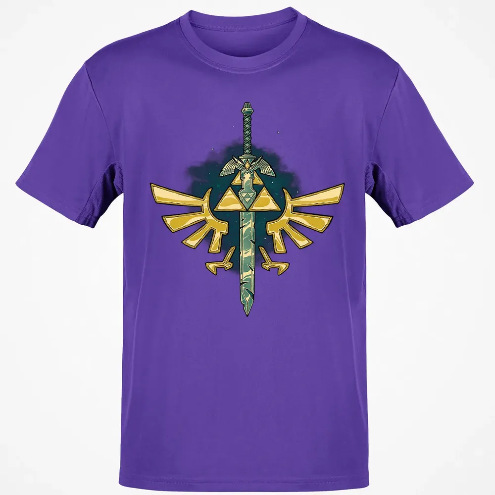 Sword Badge Classic Unisex T-Shirt - 10