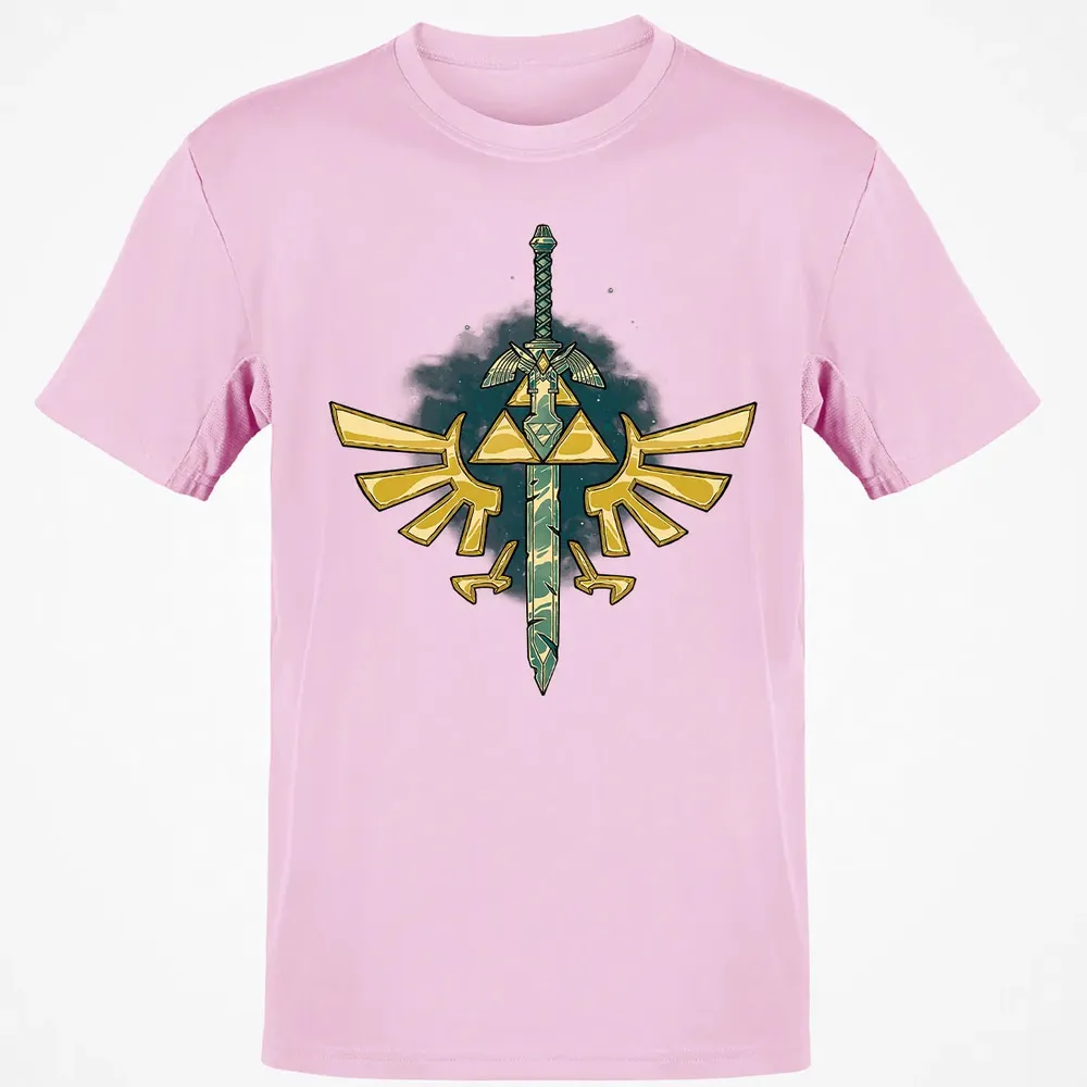 Sword Badge Classic Unisex T-Shirt - 6