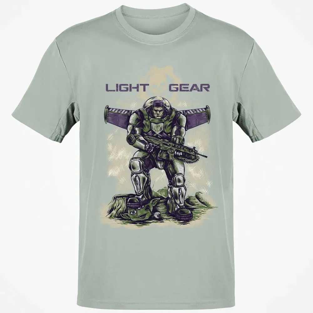 Lightgear Classic Unisex T-Shirt - 3